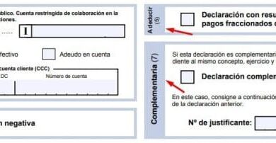 Cómo rellenar el modelo 131
