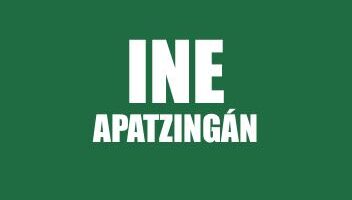 INFO INE DE APATZINGÁN