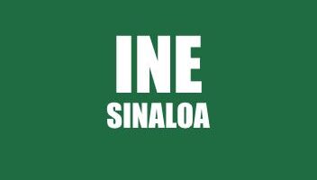 INFO INE DE SINALOA