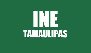 INFO INE DE TAMAULIPAS