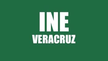 INFO INE DE VERACRUZ