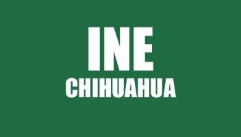 INFO INE DE CHIHUAHUA