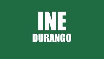 INFO INE DE DURANGO