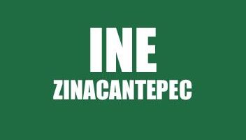 INFO INE DE ZINACANTEPEC