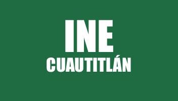 INFO ine de CUAUTITLÁN