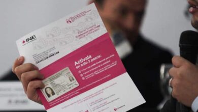 Cómo Inscribirse en el INE por primera vez.
