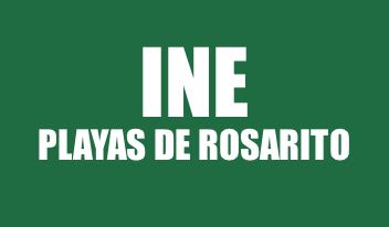 INFO INE DE PLAYAS DE ROSARITO
