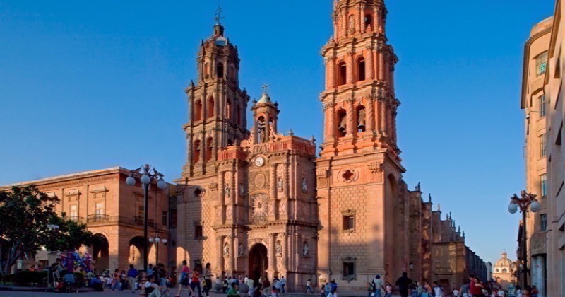 ISSSTE SAN LUIS POTOSÍ