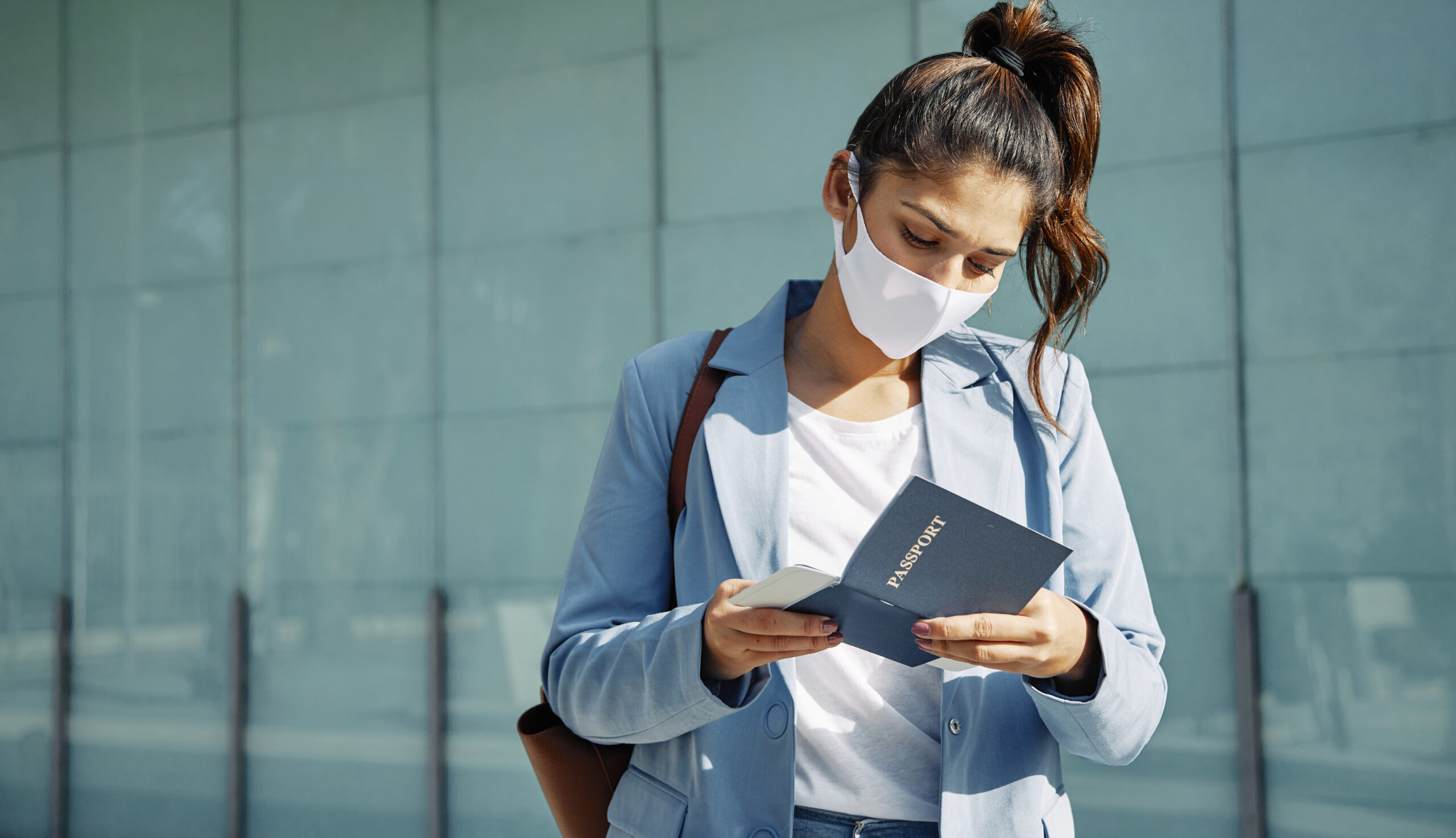 Cita para el pasaporte en el SRE