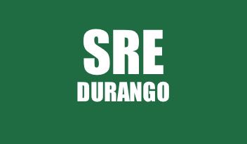 INFO SRE DE DURANGO