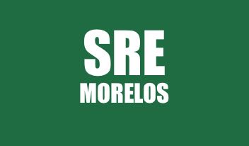 INFO SRE DE MORELOS