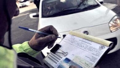 Cómo pagar una multa DGT