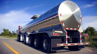 Permiso ADR de mercancías peligrosas