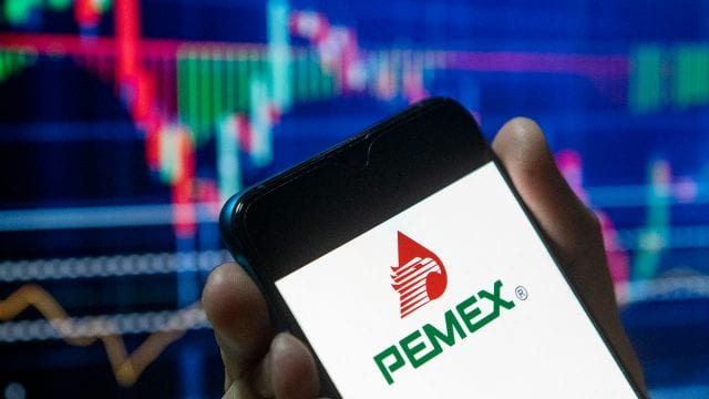 App móvil de Pemex