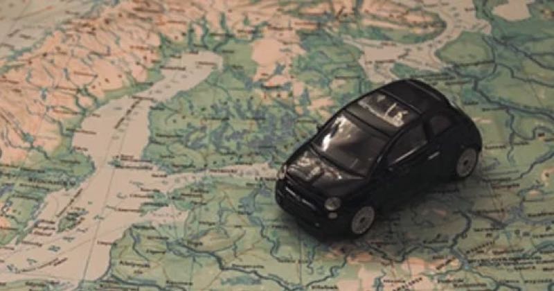 Cómo solicitar la licencia internacional de conducir