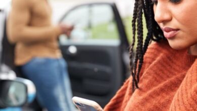 A traffic accident in which you are not at fault? Now what?