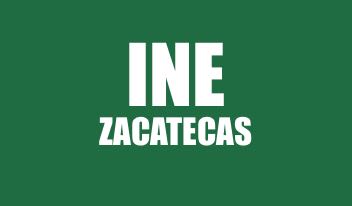 INFO INE DE ZACATECAS