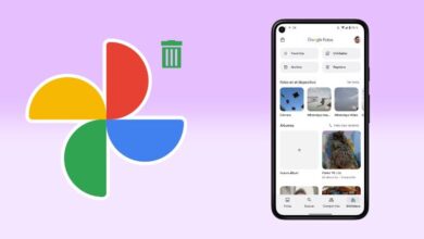 Cómo recuperar fotos borradas de Google Fotos