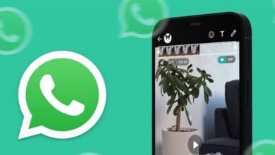 How to add movies to WhatsApp statuses