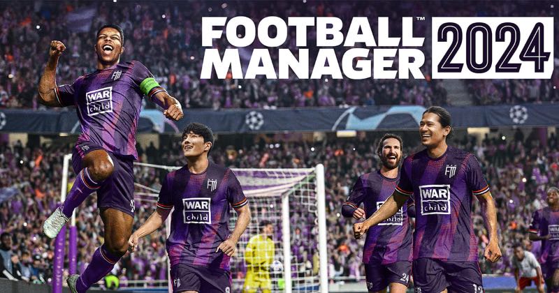 How to download and play Football Manager 2024 for free on the Epic Games Store