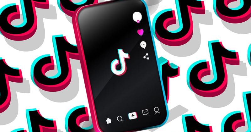 How to find TikTok videos you've already watched