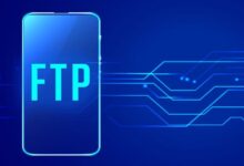 How to set up and use FTP server on Android