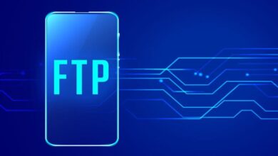 How to set up and use FTP server on Android