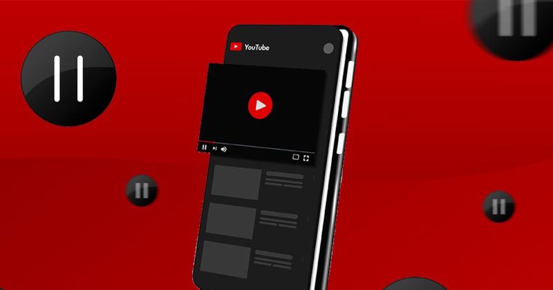 YouTube pausing videos by itself: how to fix