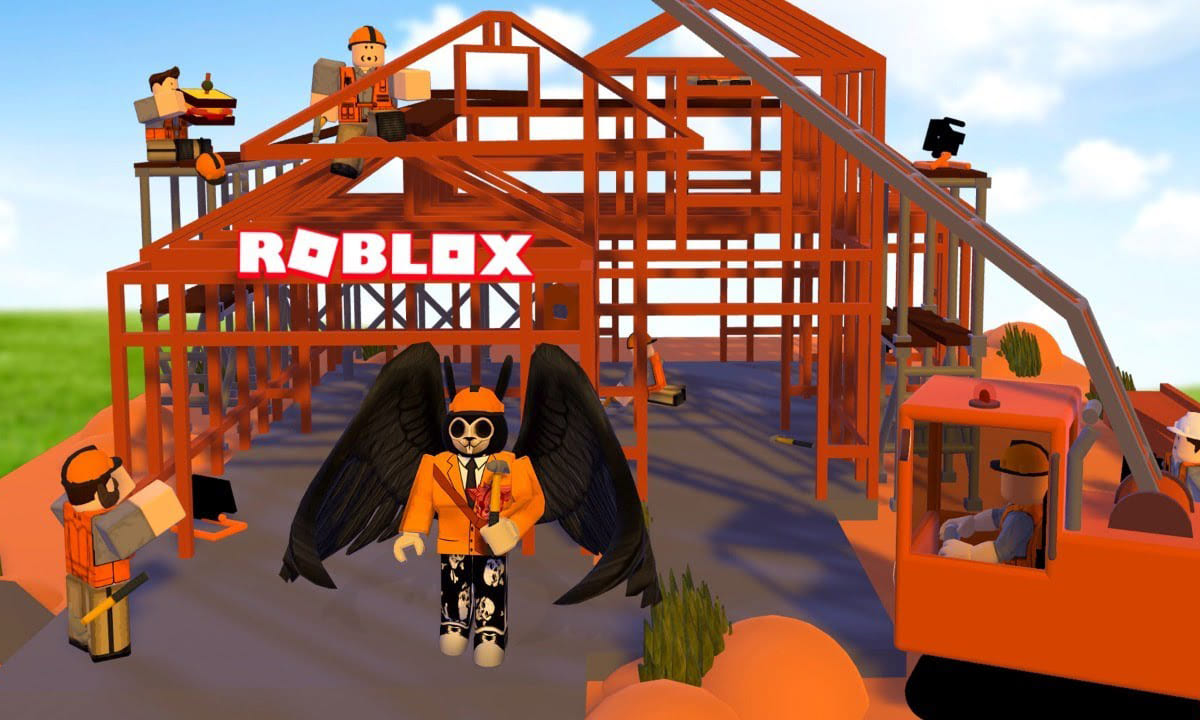 How to build your house in Roblox 2024 | build your house in Roblox 1 1