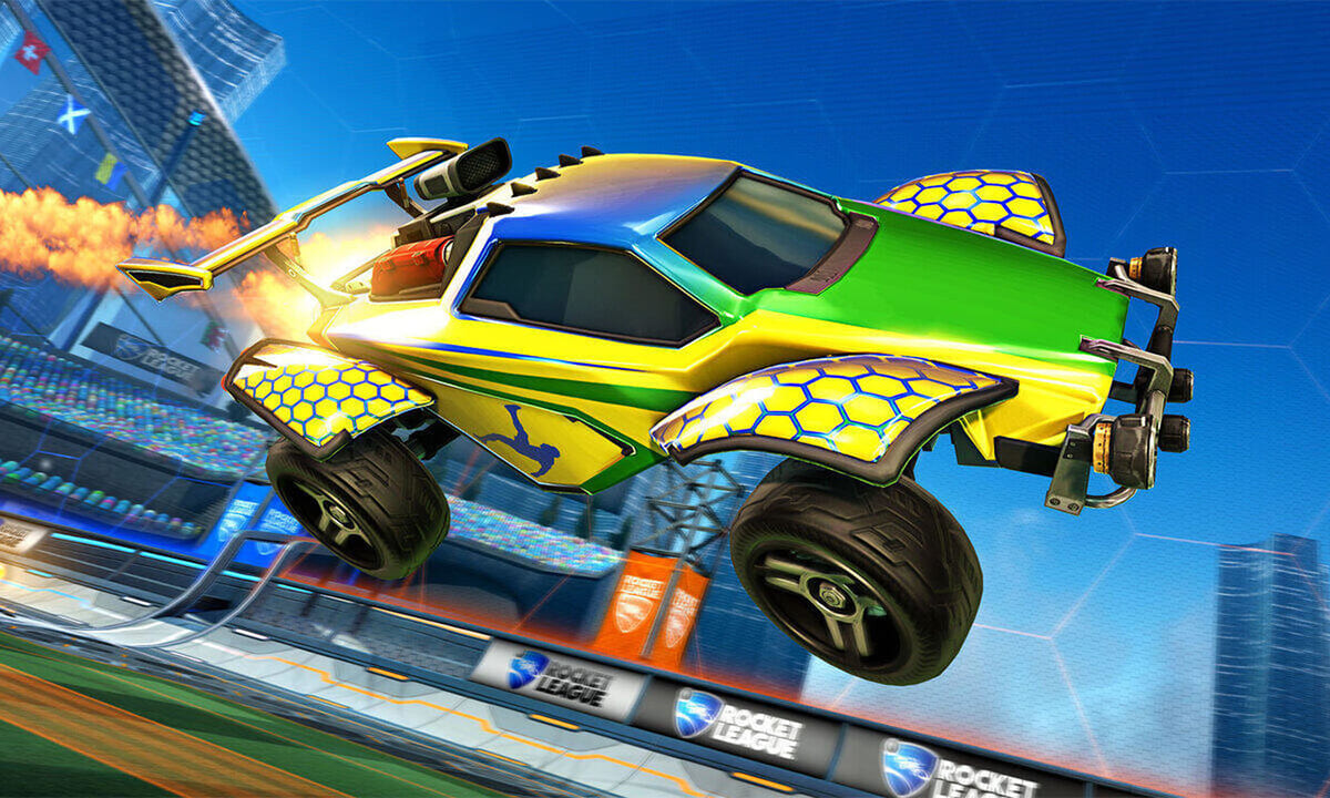 10 Best Rocket League Cars 2024 | 10 Best Rocket League Cars 20241