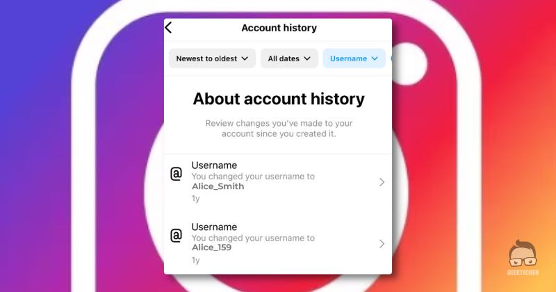 Check Instagram Username History with These Simple Methods