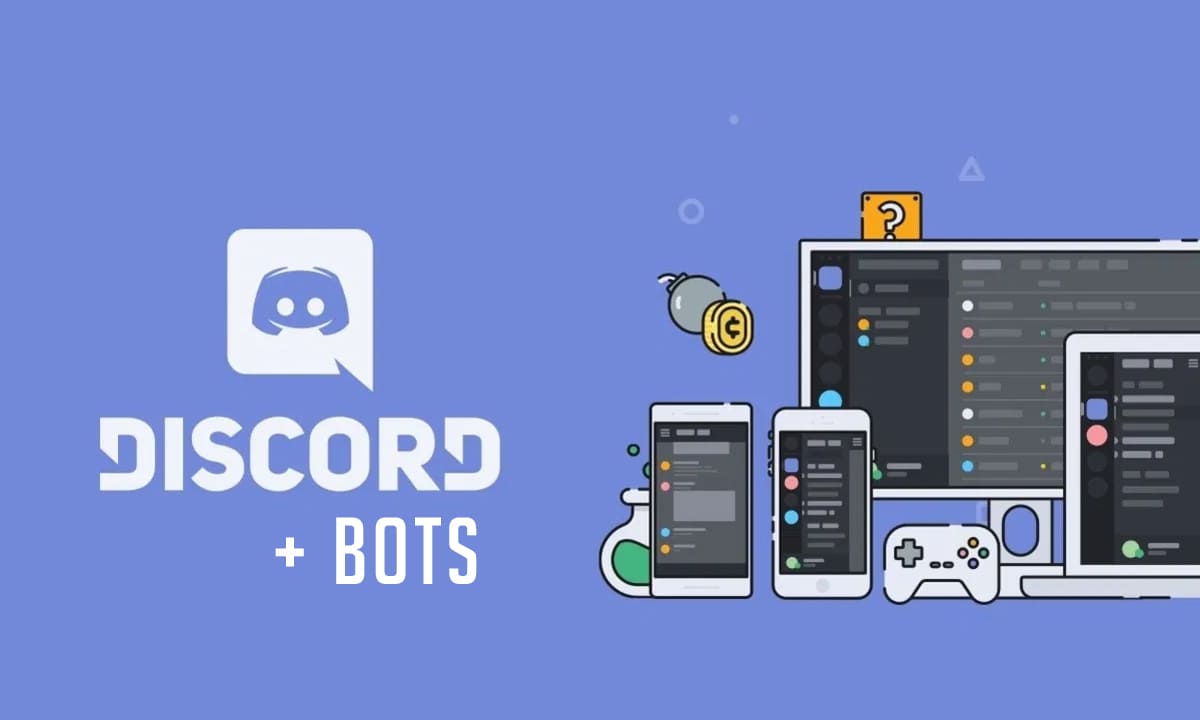 Get to know the best gaming bots for Discord | Get to know the best gaming bots for Discord2