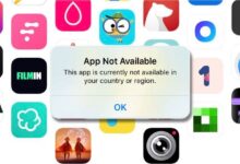 Download Apps Unavailable in Your Region with These Tips