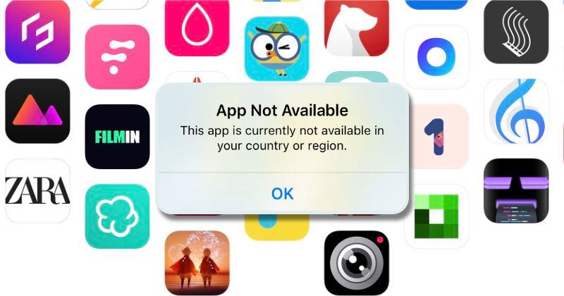 Download Apps Unavailable in Your Region with These Tips