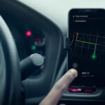 Encuentra fácilmente lugares para estacionar a través de tu celular