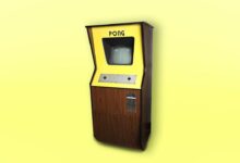 Meet Pong: The game that gave birth to the video game industry