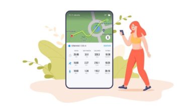 How to lose weight in 8 weeks: your guide to achieving it with the help of an app