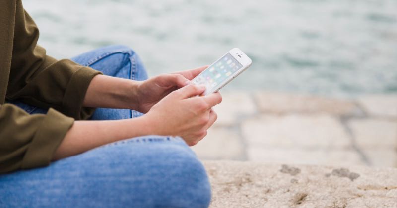 Rastreador de dispositivos Bluetooth