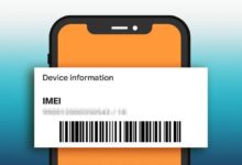 Simple Ways to Find the IMEI Number on Any Phone