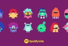 Spotify Kids: Free music app made for kids