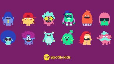 Spotify Kids: Free music app made for kids