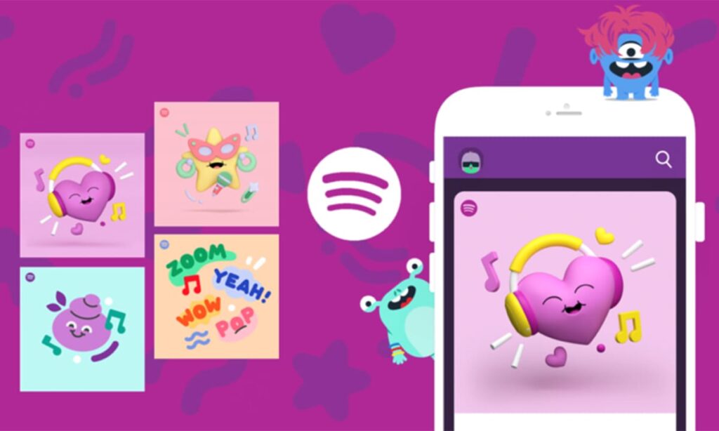 Spotify Kids: Free Music App Made for Kids | Spotify Kids Free Music App Made for Kids3