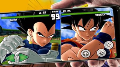 The best DragonBall Z games for mobile in 2024