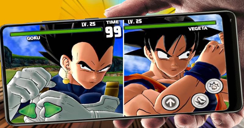 The best DragonBall Z games for mobile in 2024