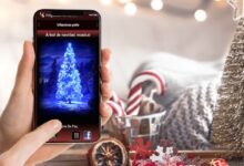 Christmas ringtones for cell phones: fill your device with festive spirit