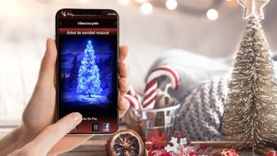 Christmas ringtones for cell phones: fill your device with festive spirit