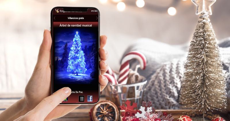 Christmas ringtones for cell phones: fill your device with festive spirit