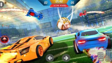 The best Rocket League-like games for Android and iOS