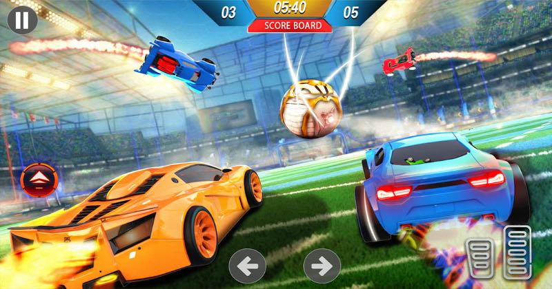 The best Rocket League-like games for Android and iOS