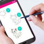 Paso a paso de cómo dibujar: aprende fácilmente desde tu celular